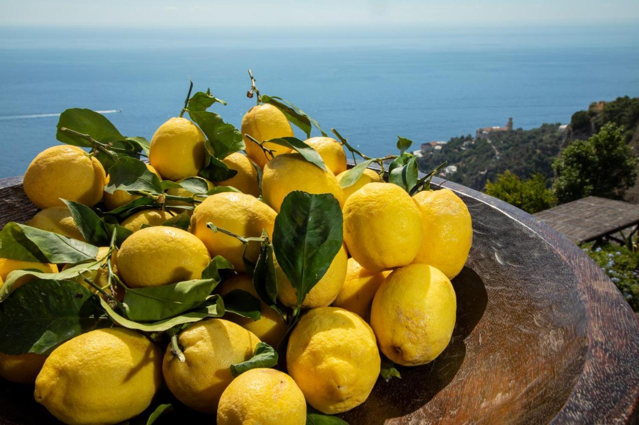Monastero Santa Rosa Hotel & Spa Конка деи Марини Екстериор снимка