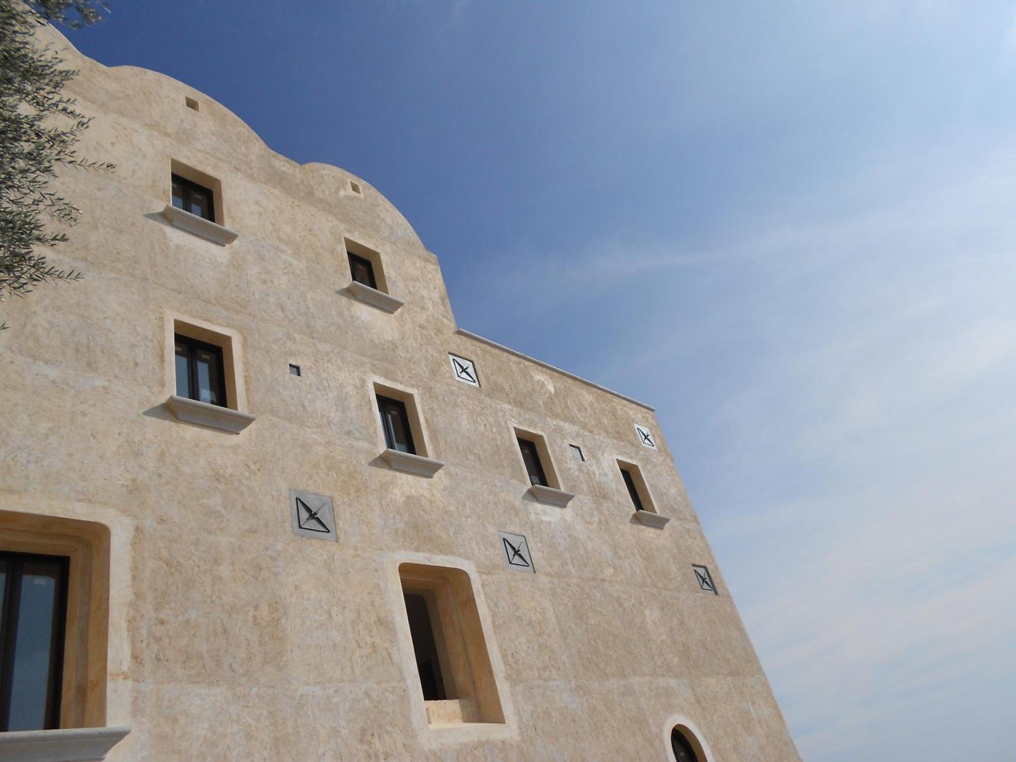 Monastero Santa Rosa Hotel & Spa Конка деи Марини Екстериор снимка