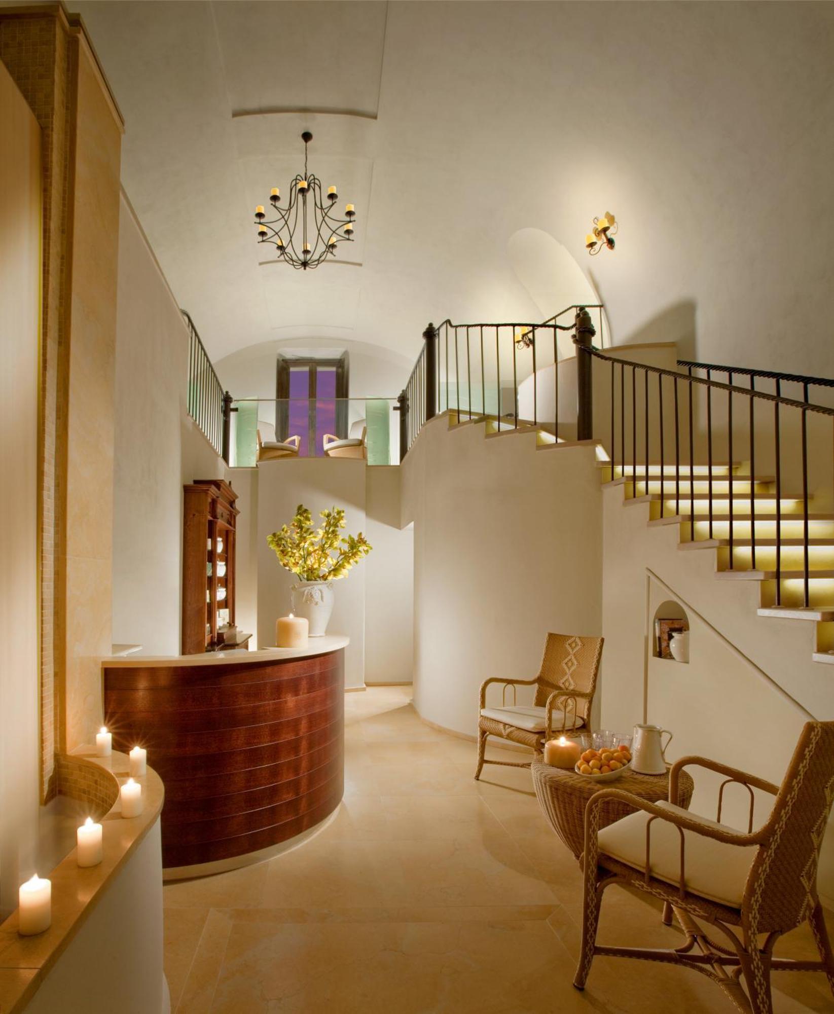 Monastero Santa Rosa Hotel & Spa Конка деи Марини Екстериор снимка