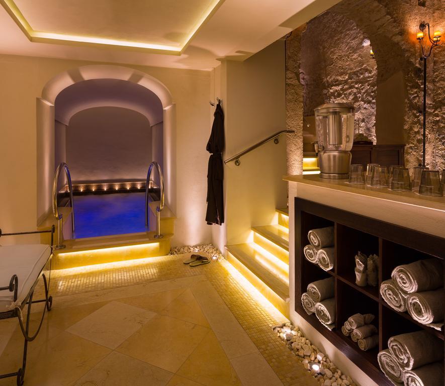 Monastero Santa Rosa Hotel & Spa Конка деи Марини Екстериор снимка